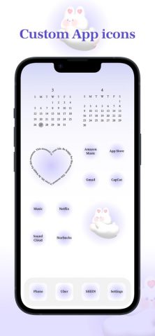 Photo Widget : Photos & Icons для iOS — скриншот 3