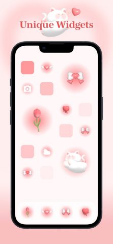 Photo Widget : Photos & Icons для iOS — скриншот 4