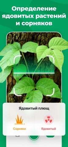 PictureThis: Цветы и деревья для iOS — скриншот 5