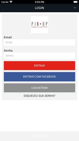 Pin Up Granja Vianna для Android — скриншот 1