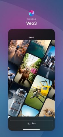 Pixlr для iOS — скриншот 1