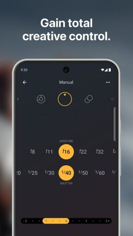 Polaroid для Android — скриншот 1