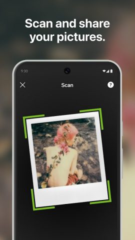 Polaroid для Android — скриншот 2