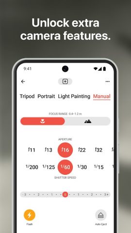 Polaroid для Android — скриншот 3