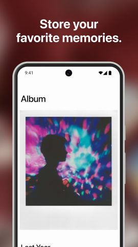 Polaroid для Android — скриншот 4