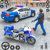 Police Chase: Cop Car Chase 3D для Android