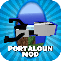 Portal Gun for Minecraft PE для Android