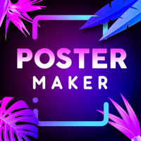 Poster Maker: дизайн плаката для iOS