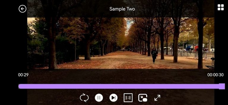 PotPlayer — Fast Video Player для Android — скриншот 5