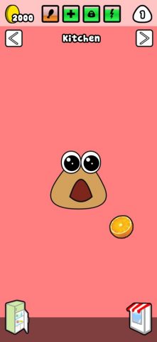 Pou — скриншот 1