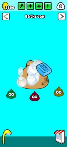 Pou — скриншот 2