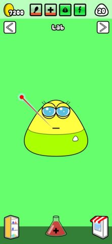 Pou — скриншот 3