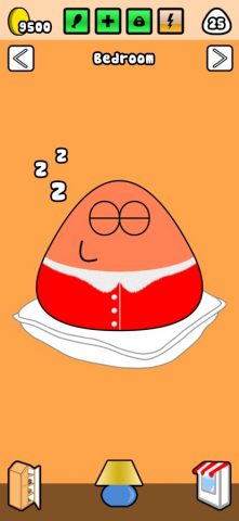 Pou — скриншот 4