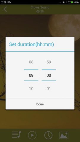 Птицы Звуки и рингтоны для Android — скриншот 5