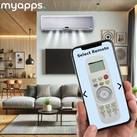 Пульт для Haier AC для Android — скриншот 3