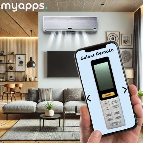 Пульт для Haier AC для Android — скриншот 5