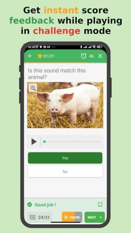 Quiz Maker (Create Quiz /Test) для Android — скриншот 5