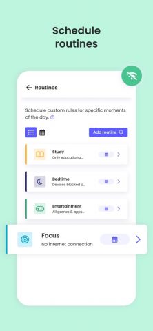 Qustodio Parental Control App для iOS — скриншот 4