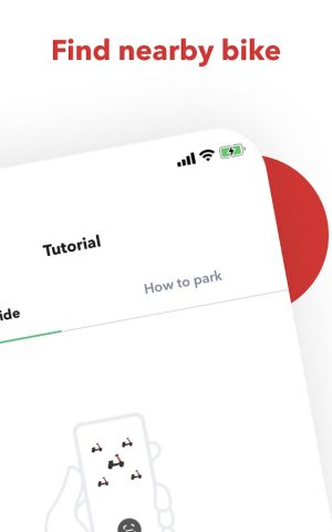 RIDE для Android — скриншот 3