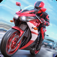 Racing Fever: Moto для iOS