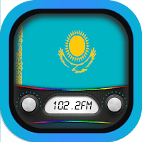 Радио Казахстан + Станции FM для Android