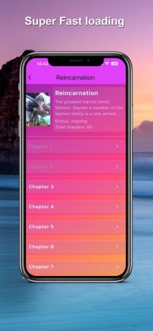 Read Manhwa Online для iOS — скриншот 3