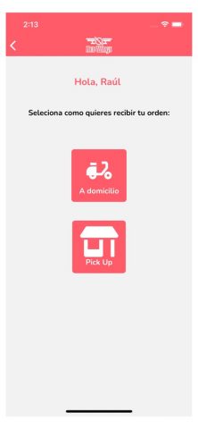 Red Wings App для iOS — скриншот 4