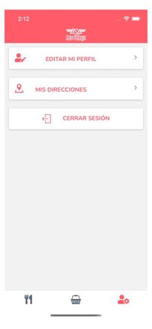 Red Wings App для iOS — скриншот 5