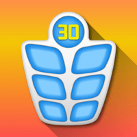 Рельефный Пресс за 30 Дней для iOS