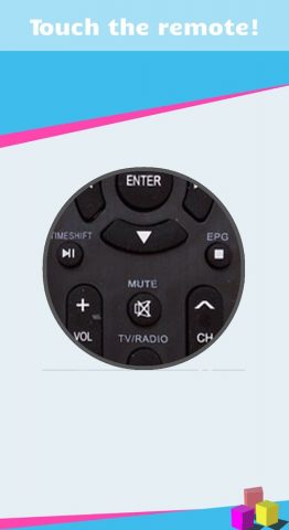 Remote Control for ASANO TV для Android — скриншот 5