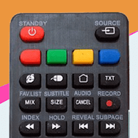 Remote Control for ASANO TV для Android