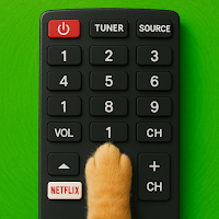 Remote for JVC Smart TV для Android