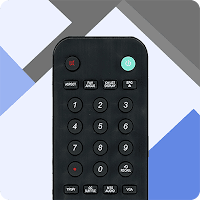 Remote for JVC TV для Android