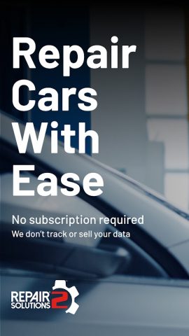 RepairSolutions2 для Android — скриншот 1