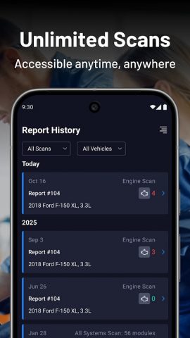 RepairSolutions2 для Android — скриншот 4