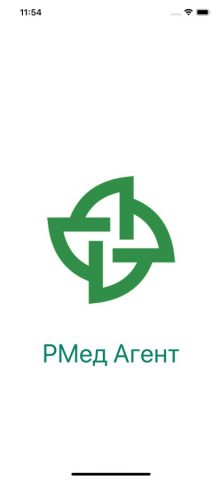 РесоМед Агент для iOS — скриншот 1