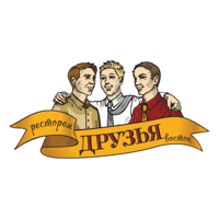 Ресторан «Друзья» для iOS