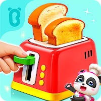 Ресторан маленькой панды для Android