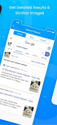 Reverse Image Search Tool !!! для iOS — скриншот 4