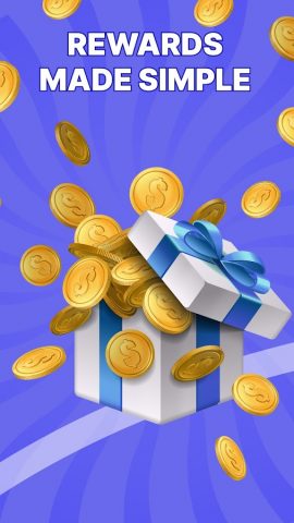 Reward Hero: Play to Earn для Android — скриншот 1