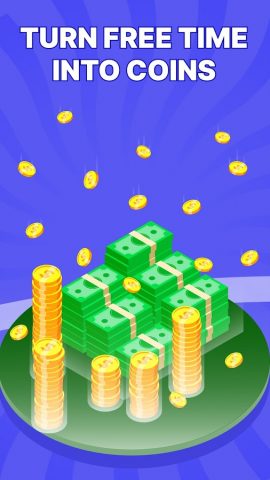 Reward Hero: Play to Earn для Android — скриншот 3