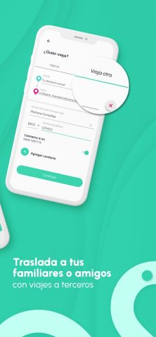 Ridery: Safety rides для Android — скриншот 3