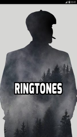 Ringtones For Peaky Blinders для Android — скриншот 1