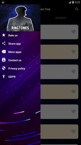 Ringtones For Peaky Blinders для Android — скриншот 4