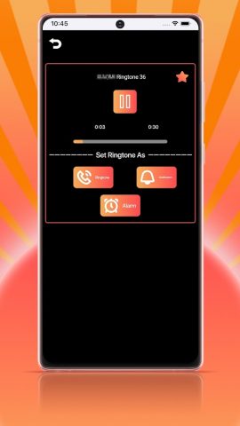 Ringtones for Xiaomi для Android — скриншот 4