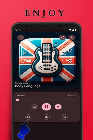Рингтоны Queen для Android — скриншот 3