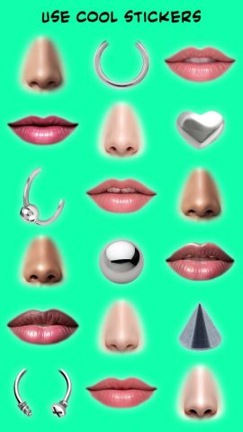 Ринопластика — Фоторедактор для Android — скриншот 4