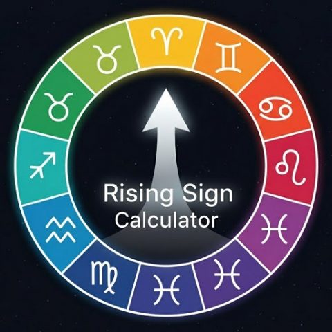 Rising Sign Calculator для Android — скриншот 4