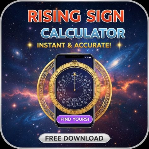 Rising Sign Calculator для Android — скриншот 5