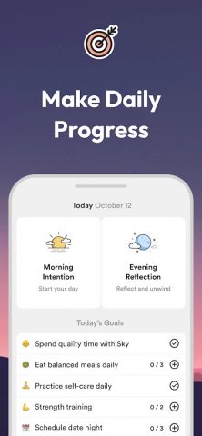 Rosebud: AI Journal & Diary для Android — скриншот 4